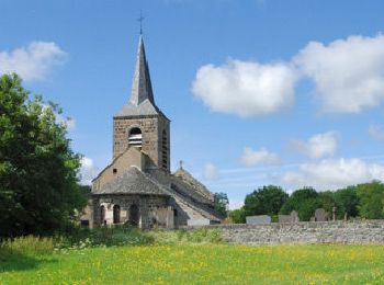 Tocht Stappen Saint-Pierre-Roche - St_Pierre_Roche_Sioulot - Photo