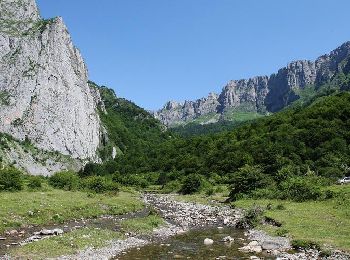 Randonnée Marche Lescun - Cirque de Lescun - Photo