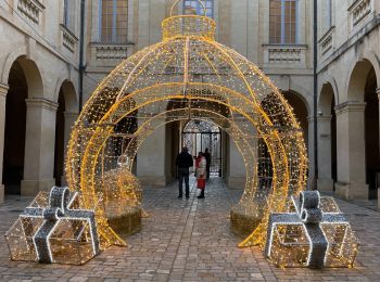 Tocht sport Uzès - Uzes wal de l Eure - Photo