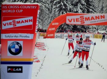 Tour Zu Fuß  - Polana Jakuszycka ↔ Rozdroże pod Działem Izerskim - Photo