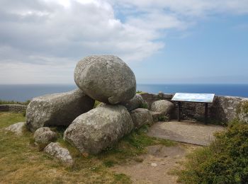 Randonnée Marche Flamanville - Tour du cap de Flamanville - Photo