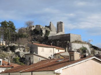 Trail On foot Barrea - Barrea - Alfedena - Photo