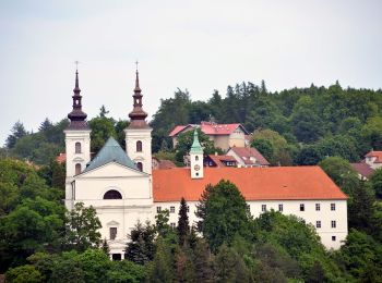 Randonnée A pied Vranov - Krajem říčky Ponávky (pěší) - Photo