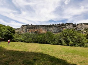 Percorso Mountainbike Lourmarin - sortie lourmarin - Photo