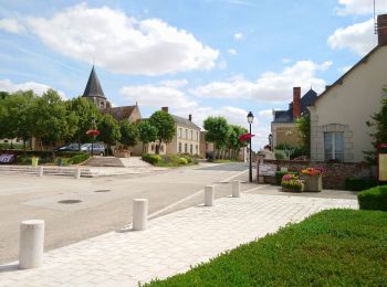 Randonnée Marche Saint-Martin-des-Bois - Saint-Martin-des-Bois - Entre plateau et vallée - 18.1km 225m 4h10 (30mn) - 2019 07 21 - Photo