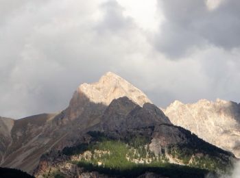 Tocht Stappen Eygliers - Rome-43-Eygliers-L'Argentière la Bessée-20170914 - Photo