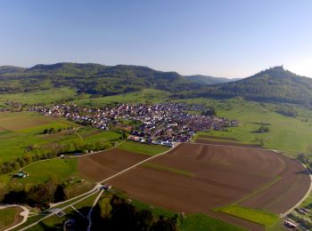 Excursión A pie Hechingen - Äußerer Zugangsweg - Stetten - Lindenwasn - Neuberg - Forst - Hausterberg - Junginger Wald - Photo