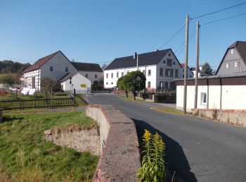 Excursión A pie Königsfeld - Wanderweg Sörnzig - Welsche - Rochlitz - Photo