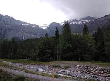 Trail Coupling Samoëns - Samoens Haut Savoie 08.06.2023  - Photo