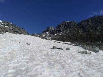 Percorso Sci alpinismo Saint-Colomban-des-Villards - col des Balmettes et collu vers 2432 - Photo