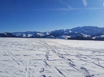 Trail Walking Artigue - Le Montmajou en boucle depuis Artigue - Photo