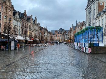 Tour Wandern Löwen - Leuven 23,6 km - Photo