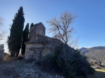 Trail Walking Jaca - Bergosa par Jaca et Ipas - Photo