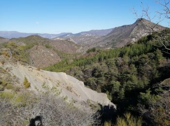 Randonnée Marche Bénivay-Ollon - mont autuche  - Photo