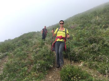 Trail Walking Accous - Cabane du Bergout - Photo