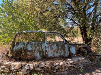 Randonnée Vélo électrique Saint-Géry-Vers - St gery St cirq Cabreret  - Photo