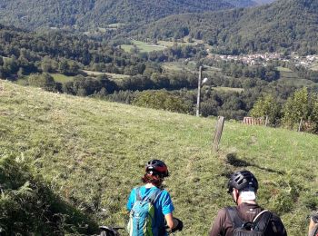 Tocht Mountainbike Aspet - aspet - Photo