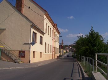 Tour Zu Fuß Popovice - CZ-Turistický okruh Bukovina - Photo