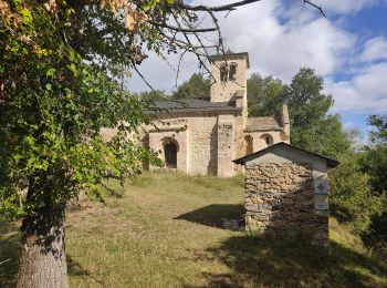 Excursión Senderismo Tarascon-sur-Ariège - Tour de la pique de Tarrascon - Photo