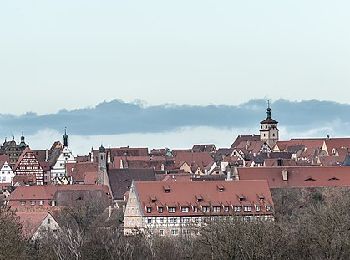 Excursión A pie Rothenburg ob der Tauber - Rothenburger W4 - Natursteig - Photo