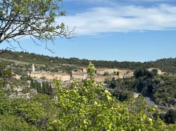 Randonnée sport Minerve - Minerve bouclé Hérault  - Photo