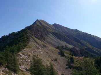 Tour Wandern Ancelle - Cuchon-Petite Autane - Photo