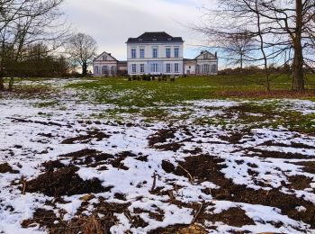 Randonnée Marche Héron - Promenade des châteaux (Couthuin)  - Photo