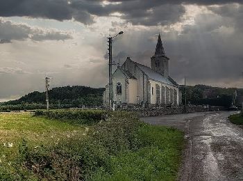 Trail Walking Champeau-en-Morvan - saint leger de fouche 3.3 km - Photo