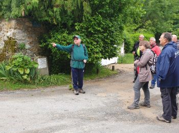 Excursión Marcha nórdica Saint-Lambert - rando - Photo