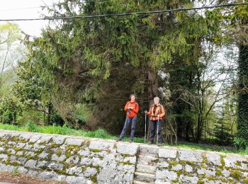 Percorso Marcia Motz - MOTZ SERRIERES: BORDS DU RHONE - Photo