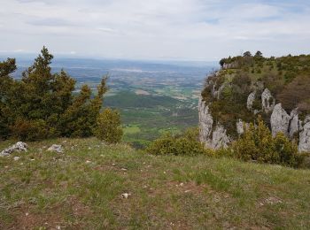 Randonnée Marche Peyrus - pas duvTraouet-pas de St Vincent Peyrus - Photo