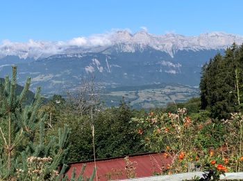 Tour Wandern La Motte-Saint-Martin - Signareau - Photo