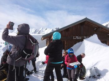 Tocht Stappen Cordon - randonnée cabane du petit patre - Photo