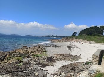 Excursión Senderismo Bénodet - Balade autour du camping Escale Saint Giles - Photo