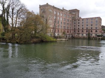 Tocht Stappen Nogent-sur-Seine - Nogent sur Seine 230330 - Photo