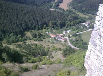 Excursión A pie okres Nové Mesto nad Váhom - SK-8114M - Photo