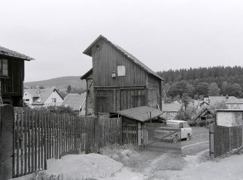 Randonnée A pied Friedrichroda - Großer Rundwanderweg Finsterbergen - Photo