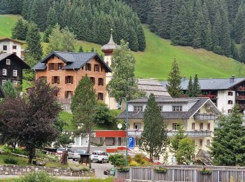 Tocht Te voet Gemeinde Sankt Gallenkirch - Gargellen:Schmugglersroute (PVDB) - Photo