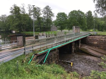 Tocht Te voet  - Ekleden - Photo