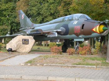 Percorso A piedi  - Mirosławiec PKS - Orle - Mirosławiec PKS - Photo