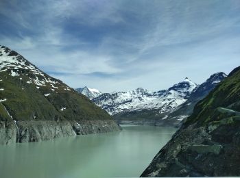 Tour Zu Fuß Hérémence - Der steinbock höhenweg - Photo