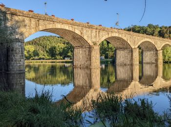 Trail Walking Retournac - boucle de  retournac - Photo