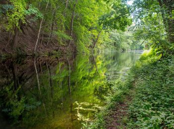 Excursión A pie Visé - 2.Eijsden/3.Kanne/4.Ternaaien: Rode Driehoek - Photo