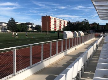 Randonnée sport Villeurbanne - Stade_vp2 - Photo