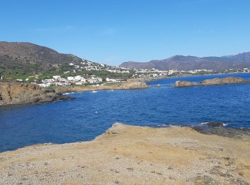 Tour Wandern el Port de la Selva - de Tres Arcos à punta S'Arnella et retour - Photo