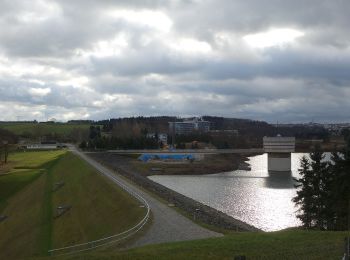 Tour Zu Fuß Zeulenroda-Triebes - Rundweg Vorsperre Pisselsmühle - Photo