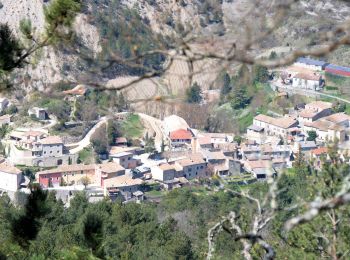 Randonnée Marche Aurel - Le Plateau de Solaure par Aurel - Photo