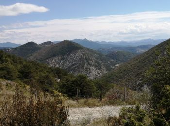 Percorso Marcia Condorcet - Le cougoir par St pons - Photo