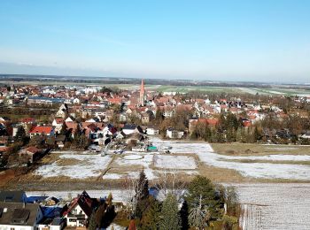 Percorso A piedi  - Rundwanderweg 6 - Photo