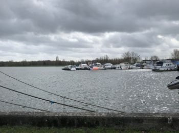 Randonnée Marche Antoing - Balade à Antoing  - Photo